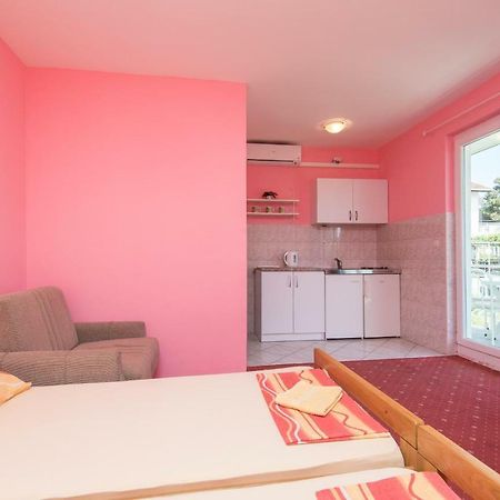 Apartmani Villa Lidija Оребич Экстерьер фото