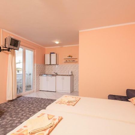 Apartmani Villa Lidija Оребич Экстерьер фото