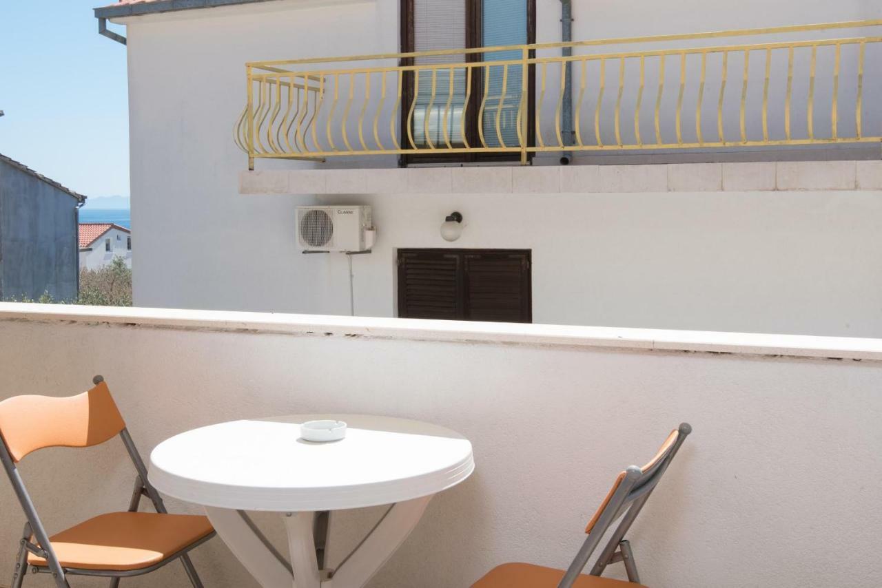 Apartmani Villa Lidija Оребич Экстерьер фото