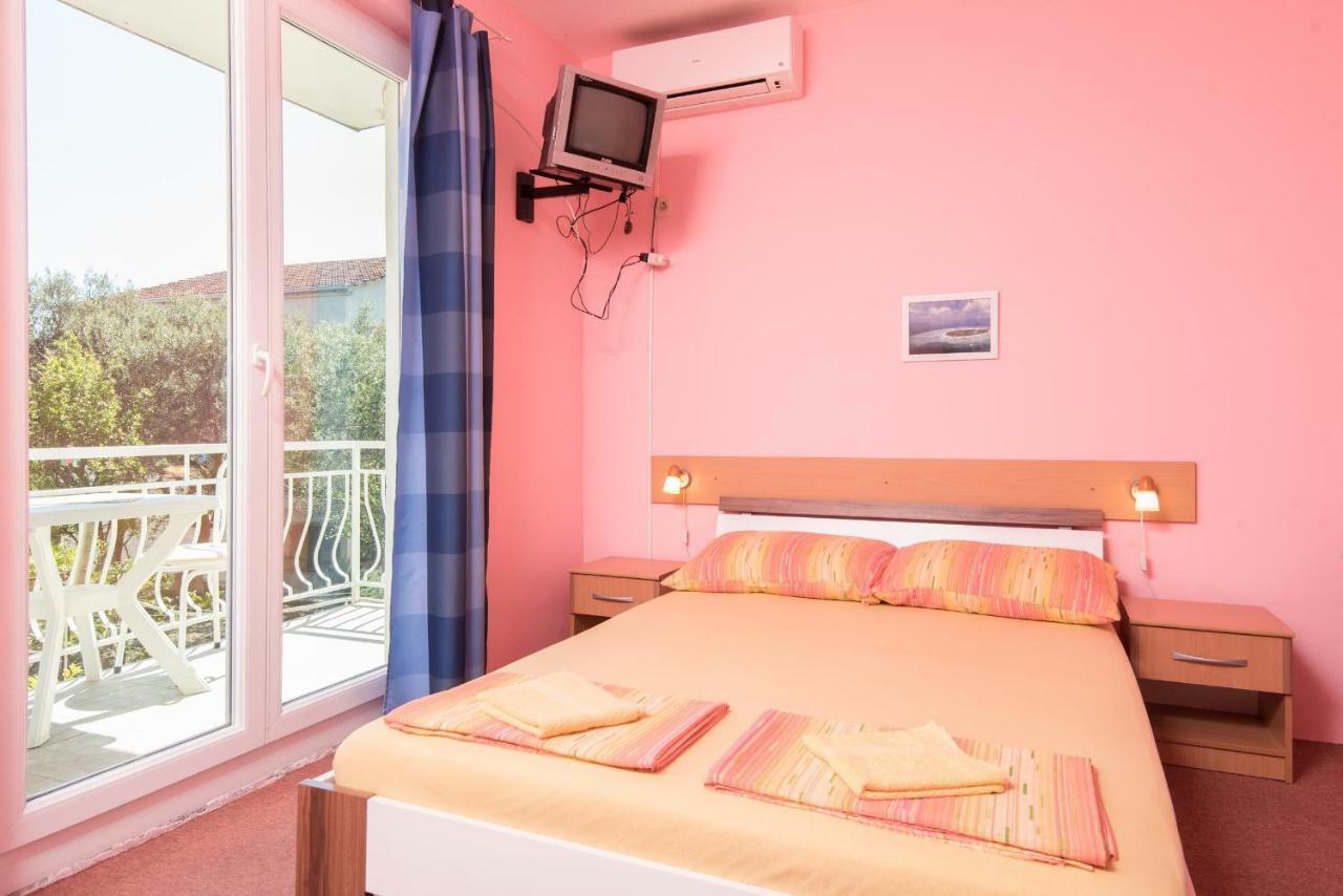 Apartmani Villa Lidija Оребич Экстерьер фото