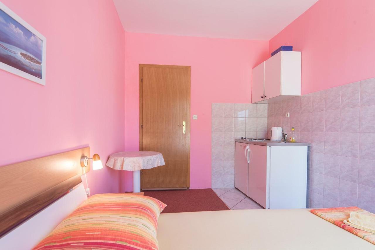 Apartmani Villa Lidija Оребич Экстерьер фото