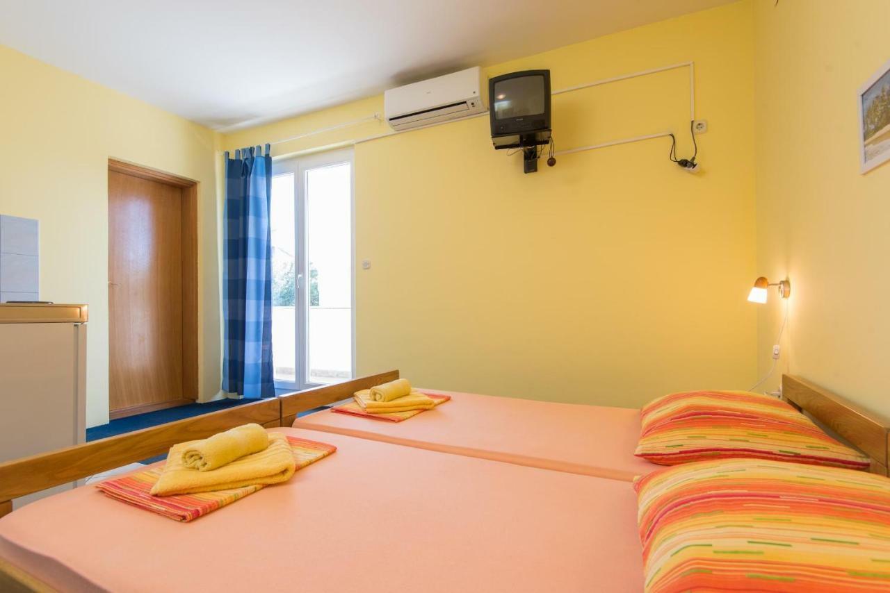 Apartmani Villa Lidija Оребич Экстерьер фото
