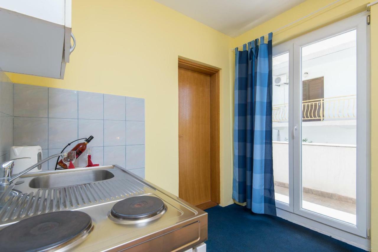 Apartmani Villa Lidija Оребич Экстерьер фото