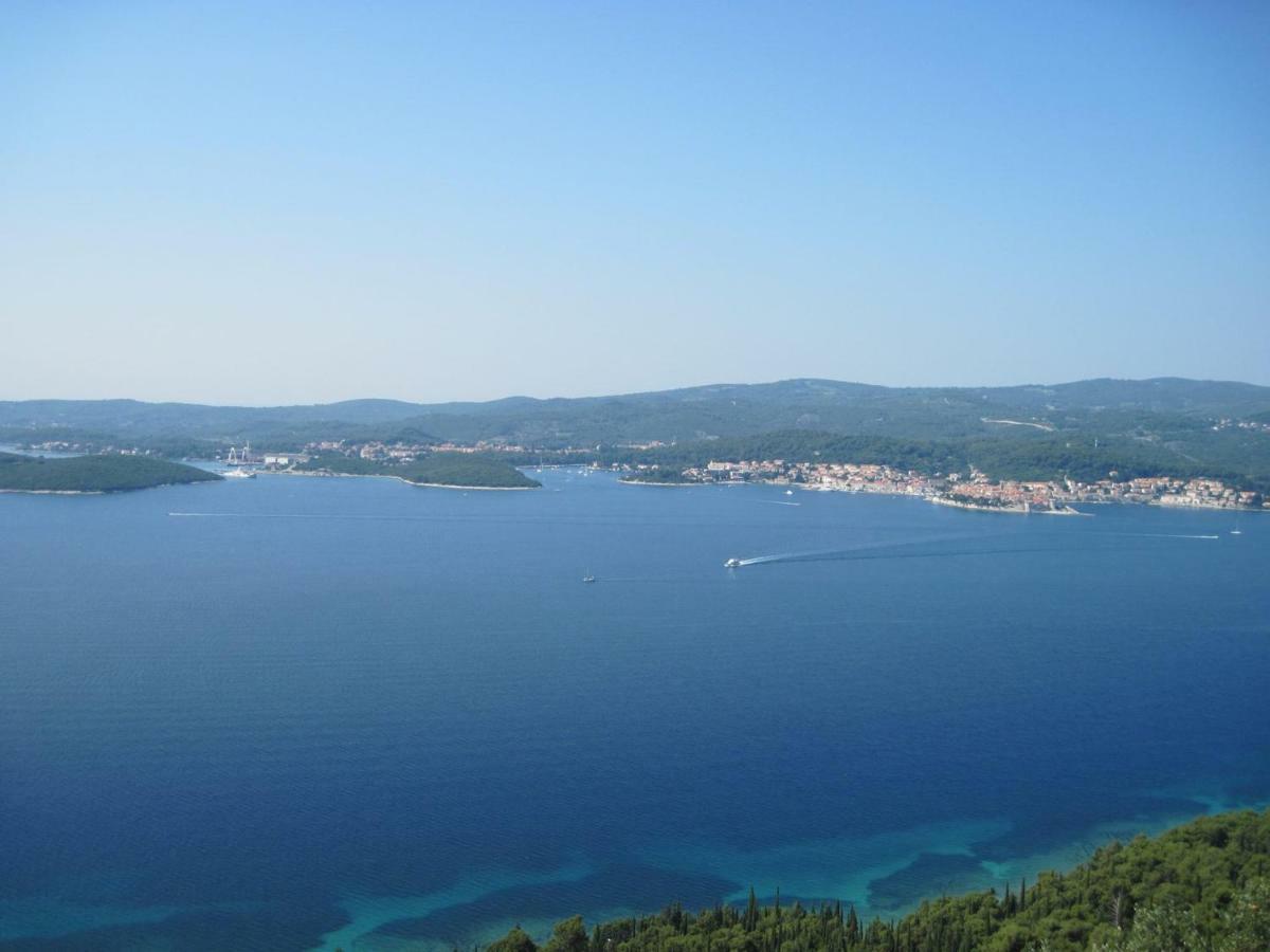 Apartmani Villa Lidija Оребич Экстерьер фото